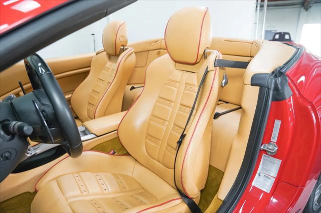 2012 Ferrari California Standard