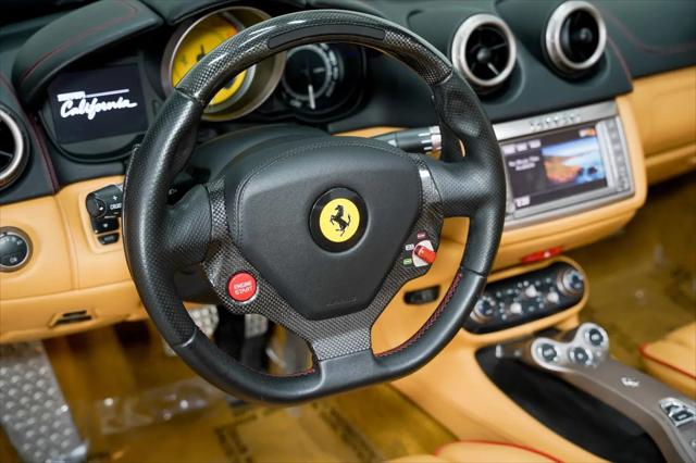 2012 Ferrari California Standard