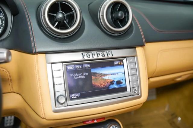 2012 Ferrari California Standard