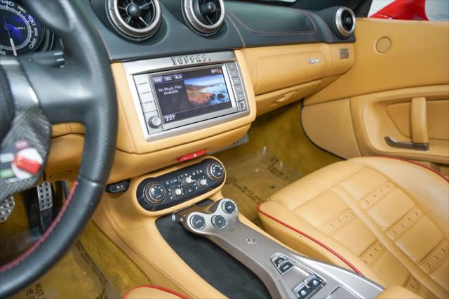 2012 Ferrari California Standard