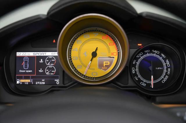 2012 Ferrari California Standard