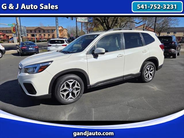 2020 Subaru Forester Premium for sale in Corvallis, OR