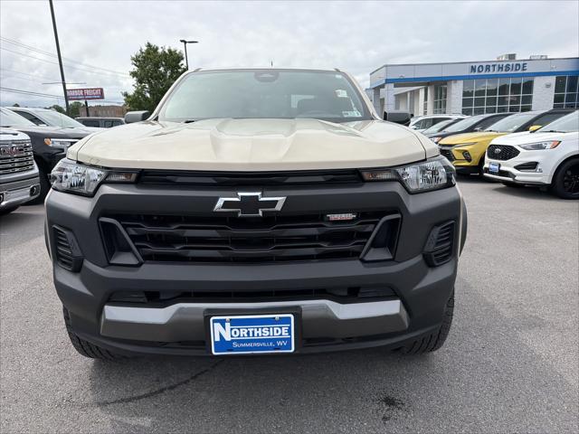 2024 Chevrolet Colorado 4WD Trail Boss 2024 Chevrolet Colorado 4WD Trail Boss