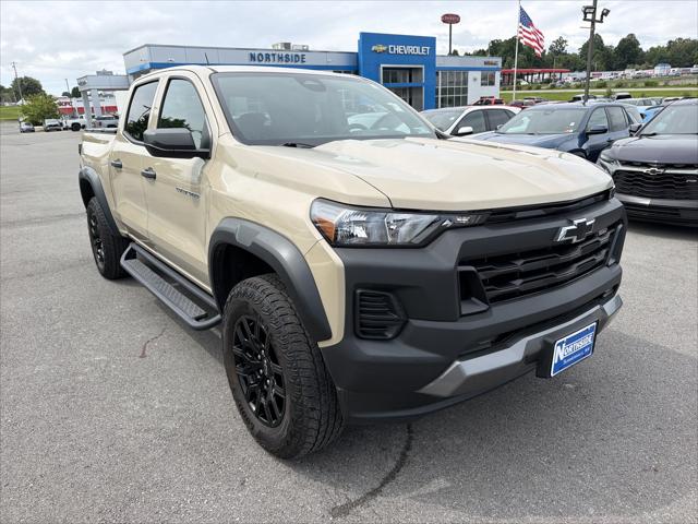 2024 Chevrolet Colorado 4WD Trail Boss 2024 Chevrolet Colorado 4WD Trail Boss
