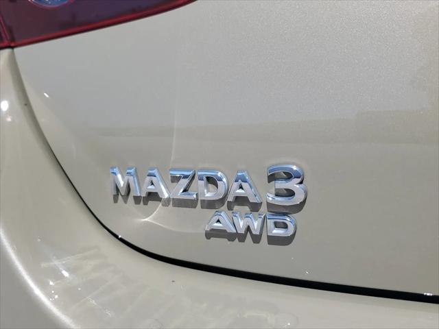 2024 Mazda Mazda3 2.5 Carbon Turbo