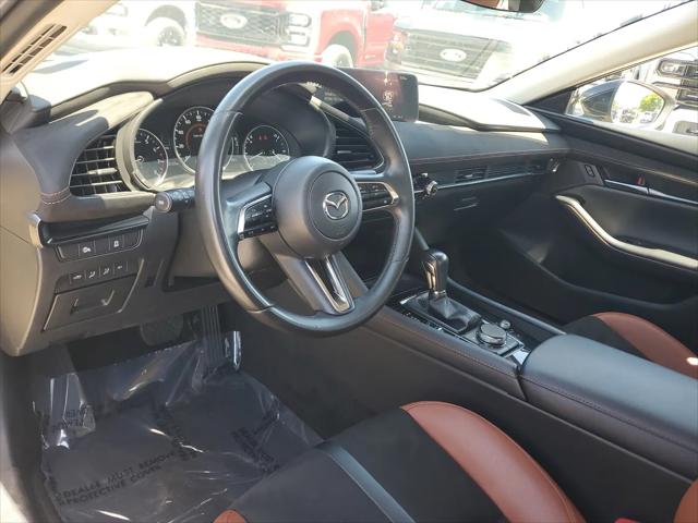 2024 Mazda Mazda3 2.5 Carbon Turbo