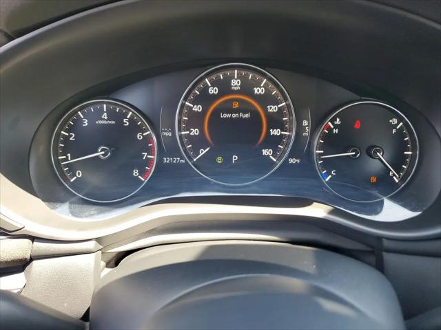 2024 Mazda Mazda3 2.5 Carbon Turbo