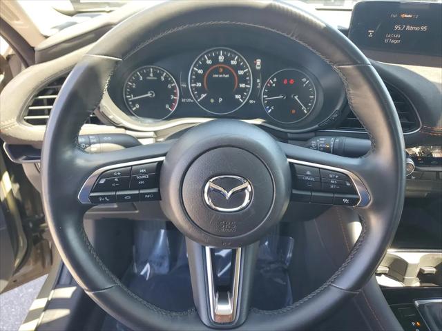 2024 Mazda Mazda3 2.5 Carbon Turbo