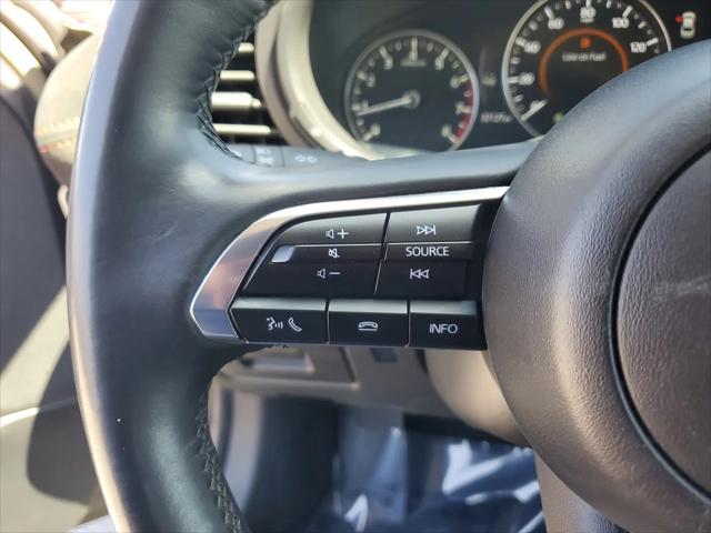 2024 Mazda Mazda3 2.5 Carbon Turbo