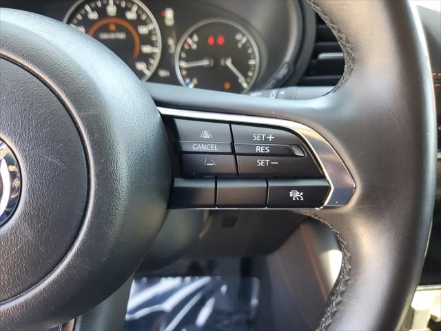 2024 Mazda Mazda3 2.5 Carbon Turbo