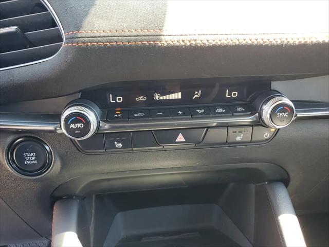 2024 Mazda Mazda3 2.5 Carbon Turbo