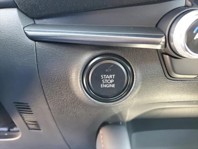 2024 Mazda Mazda3 2.5 Carbon Turbo