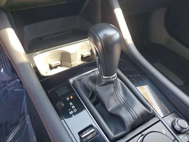 2024 Mazda Mazda3 2.5 Carbon Turbo