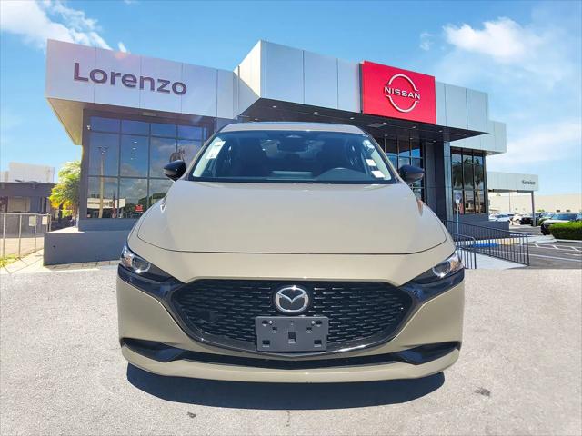 2024 Mazda Mazda3 2.5 Carbon Turbo