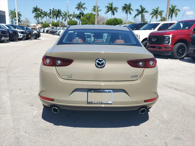 2024 Mazda Mazda3 2.5 Carbon Turbo