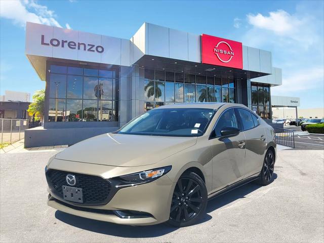 2024 Mazda Mazda3 2.5 Carbon Turbo for sale in Homestead, FL