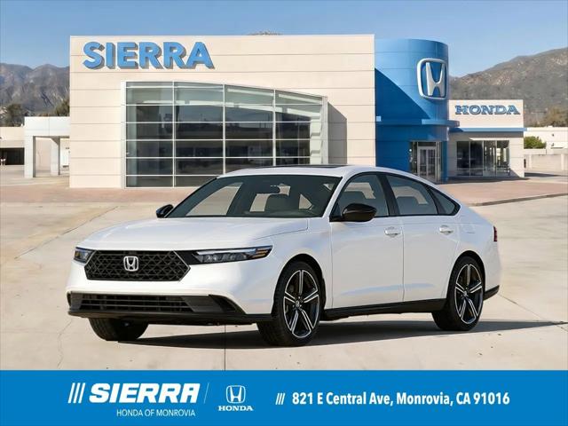 2026 Honda Accord Sedan SE for sale in Monrovia, CA