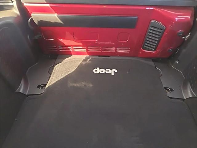 2011 Jeep Wrangler Unlimited Sport