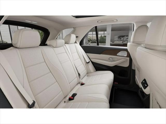 2026 Mercedes-Benz GLE GLE 350 GLE 350