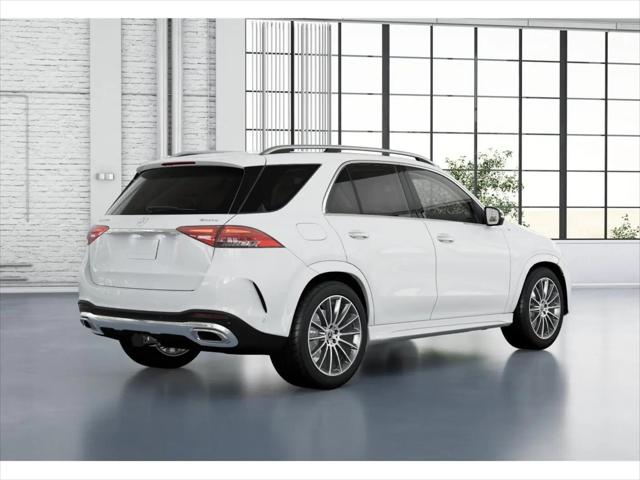2026 Mercedes-Benz GLE GLE 350 GLE 350