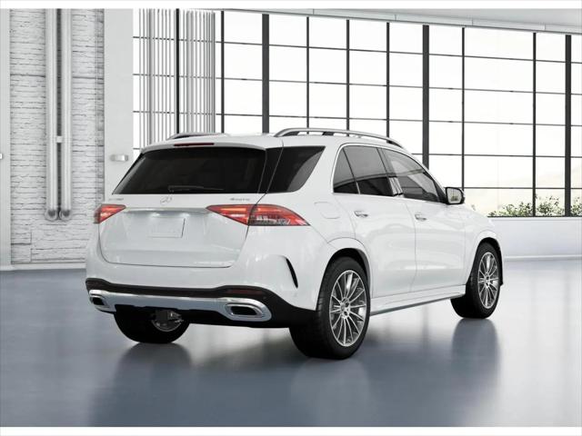 2026 Mercedes-Benz GLE GLE 350 GLE 350
