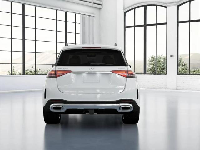 2026 Mercedes-Benz GLE GLE 350 GLE 350