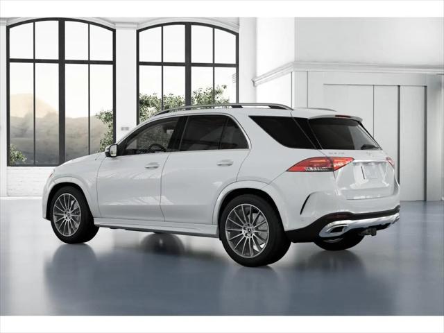 2026 Mercedes-Benz GLE GLE 350 GLE 350
