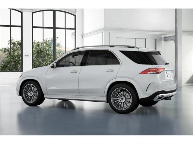 2026 Mercedes-Benz GLE GLE 350 GLE 350