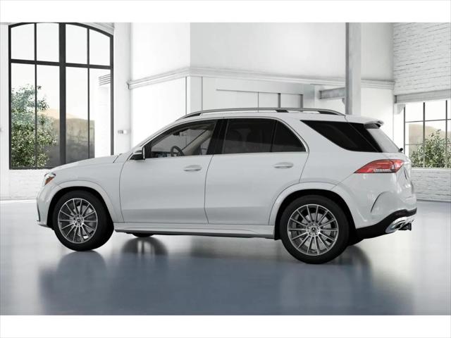 2026 Mercedes-Benz GLE GLE 350 GLE 350