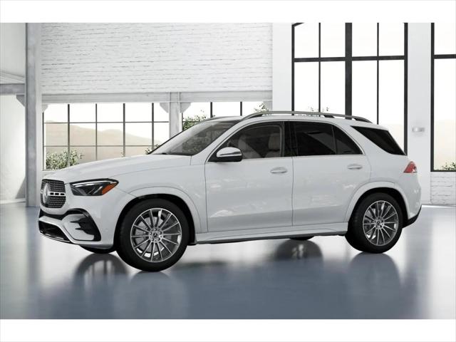 2026 Mercedes-Benz GLE GLE 350 GLE 350