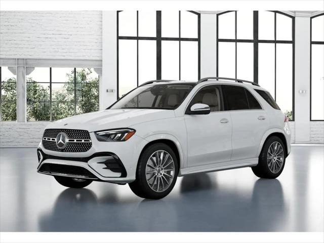 2026 Mercedes-Benz GLE GLE 350 GLE 350