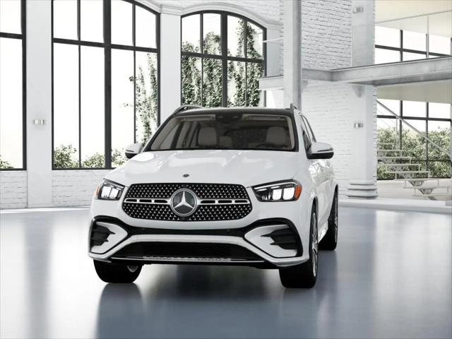 2026 Mercedes-Benz GLE GLE 350 GLE 350