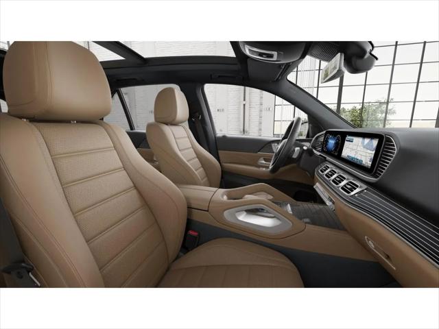 2026 Mercedes-Benz GLE GLE 450 4MATIC