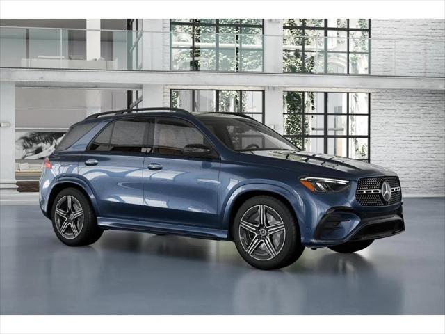 2026 Mercedes-Benz GLE GLE 450 4MATIC