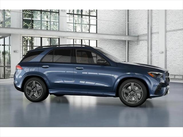 2026 Mercedes-Benz GLE GLE 450 4MATIC