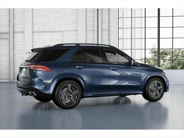 2026 Mercedes-Benz GLE GLE 450 4MATIC