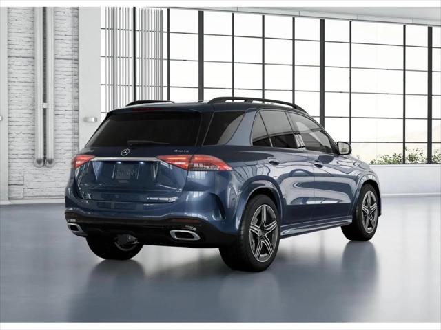 2026 Mercedes-Benz GLE GLE 450 4MATIC