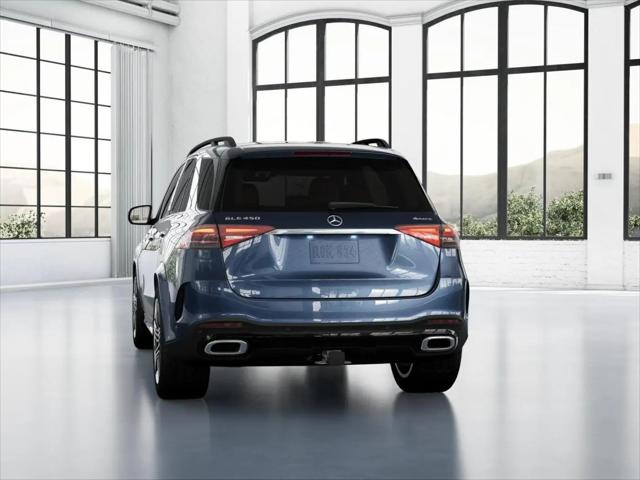 2026 Mercedes-Benz GLE GLE 450 4MATIC