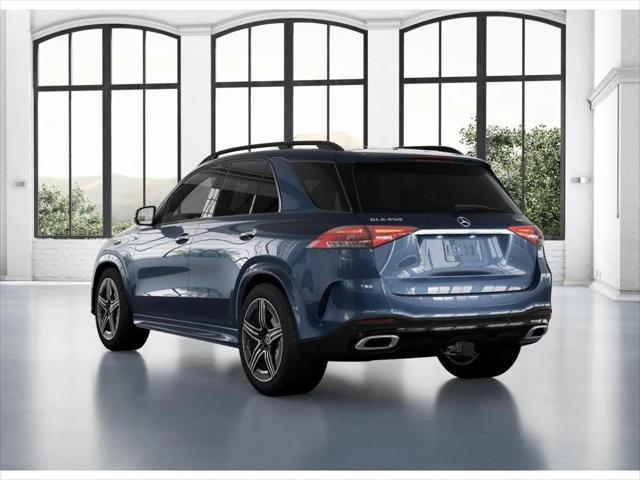 2026 Mercedes-Benz GLE GLE 450 4MATIC