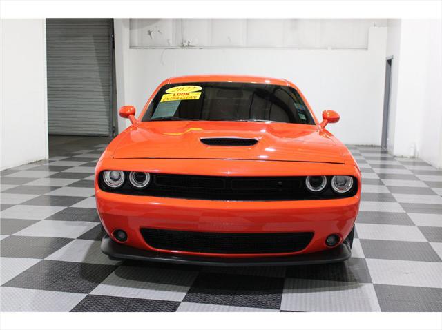 2022 Dodge Challenger GT AWD
