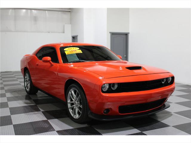 2022 Dodge Challenger GT AWD