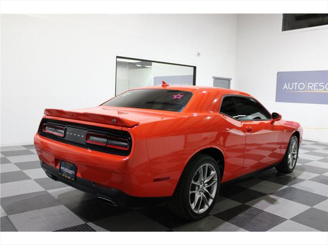 2022 Dodge Challenger GT AWD