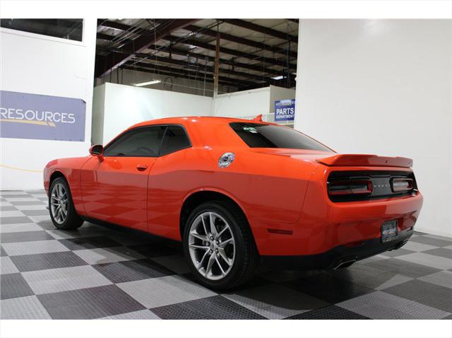 2022 Dodge Challenger GT AWD