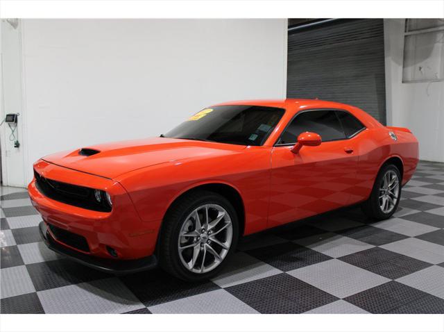 2022 Dodge Challenger GT AWD
