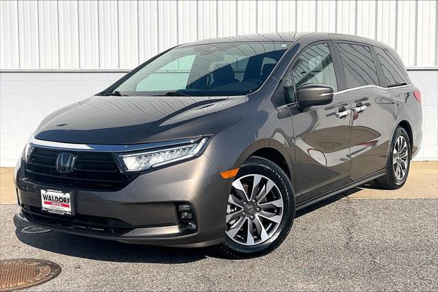 2023 Honda Odyssey EX-L