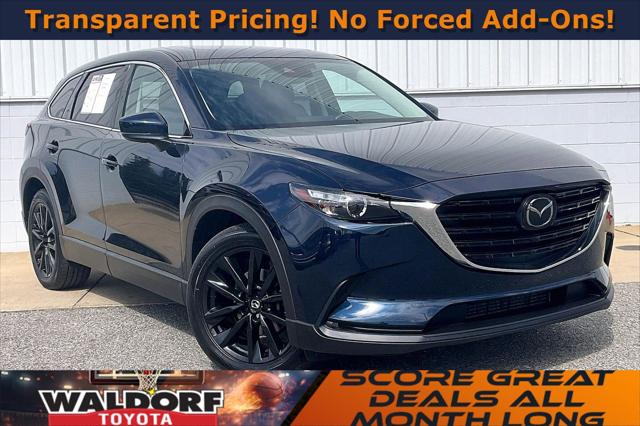 2023 Mazda CX-9 Touring Plus