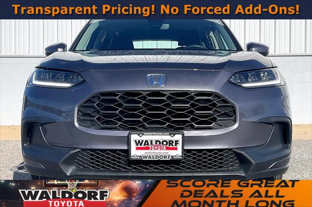 2023 Honda HR-V 2WD LX 2023 Honda HR-V 2WD LX