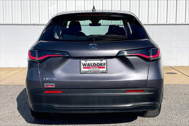 2023 Honda HR-V 2WD LX 2023 Honda HR-V 2WD LX
