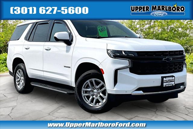 2024 Chevrolet Tahoe 4WD LS