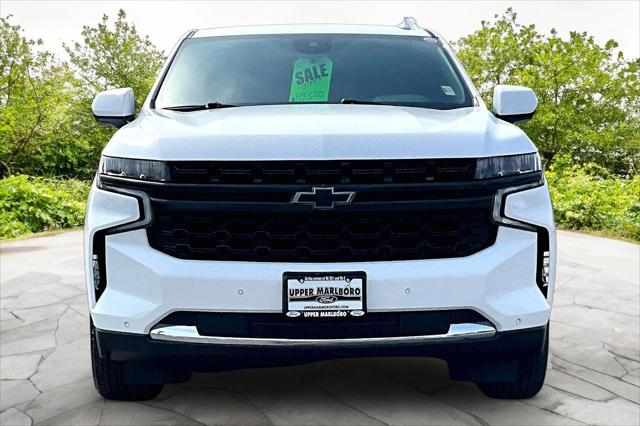 2024 Chevrolet Tahoe 4WD LS